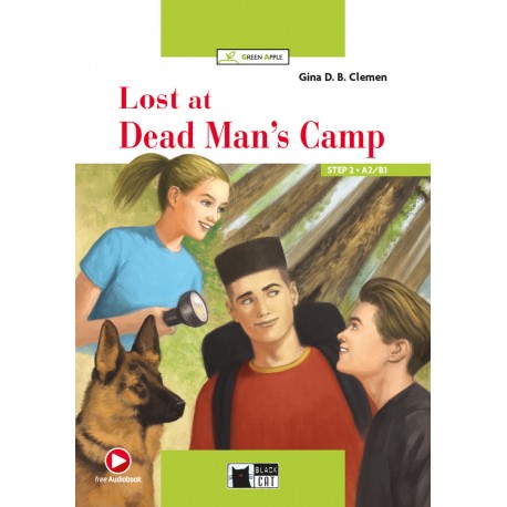 Lost at Dead Man's Camp + audio download Lost at Dead Man's Camp + audio download
