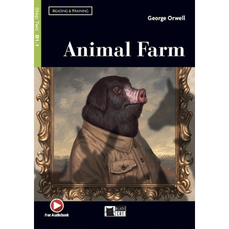 Animal Farm + audio download Animal Farm + audio download