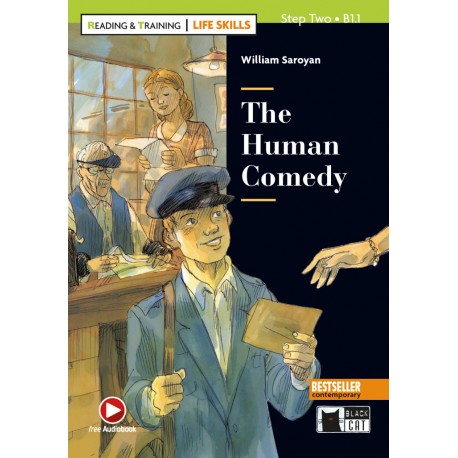 The Human Comedy + audio download The Human Comedy + audio download