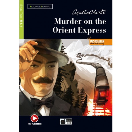 Murder on the Orient Express + audio download Murder on the Orient Express + audio download