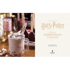 Harry Potter: Official Christmas Cookbook