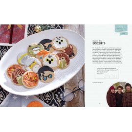 Harry Potter: Official Christmas Cookbook