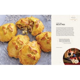Harry Potter: Official Christmas Cookbook