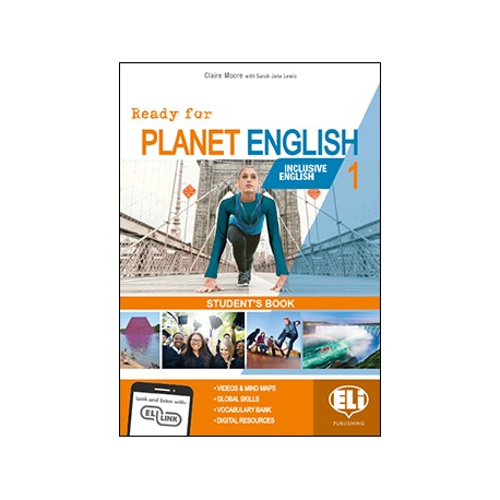 Ready for Planet English Elementary Teacher’s Book + Digital Book