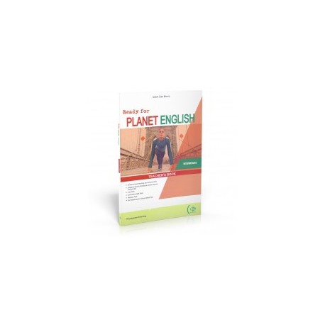 Ready for Planet English Intermediate Teacher’s Book + Digital Book