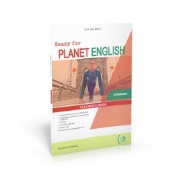 Ready for Planet English Intermediate Teacher’s Book + Digital Book