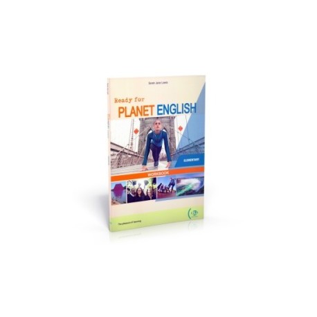 Ready for Planet English Elementary Workbook + Digital Book Ready for Planet English Elementary Workbook + Digital Book