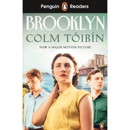 Penguin Readers Level 5: Brooklyn + free audio and digital version