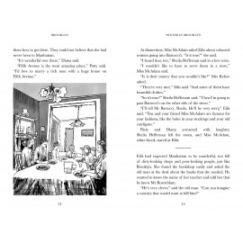 Penguin Readers Level 5: Brooklyn + free audio and digital version