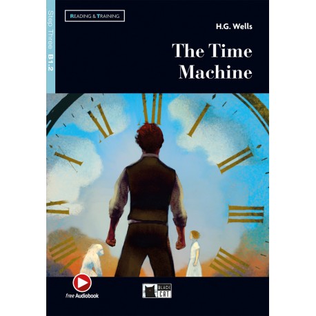  The Time Machine + audio download