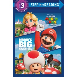 Mario's Big Adventure (Nintendo® and Illumination present The Super Mario Bros. Movie)