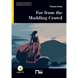  Far from the Madding Crowd + CD