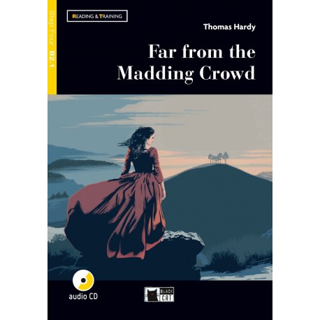Far from the Madding Crowd + CD Far from the Madding Crowd + CD