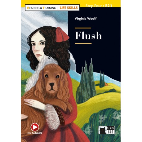 Flush + audio download Flush + audio download