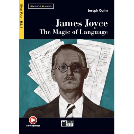 James Joyce + audio download James Joyce + audio download