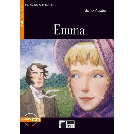Emma + audio CD Emma + audio CD