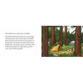 Axel Scheffler's Fairy Tales: Puss In Boots