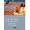 Black Cat Interact With Literature B2-c1: Ten Women Ten Stories + Audio Cd + online Teacher's Book