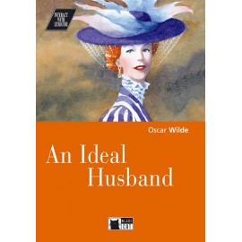 Black Cat Interact with Literature B2-C1: An Ideal Husband + CD + online Teacher's Book