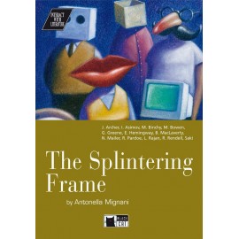Black Cat Interact with Literature B2-C1: The Splintering Frame + CD + online Teacher's Book