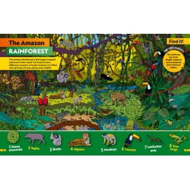 National Geographic Kids: Animals Find it! Explore it!