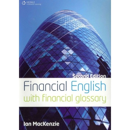 Financial English Second Edition with Financial Glossary