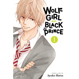 Wolf Girl and Black Prince, Vol. 1