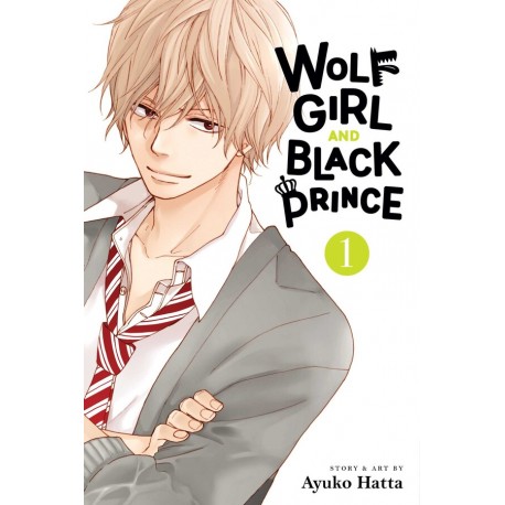 Wolf Girl and Black Prince, Vol. 1