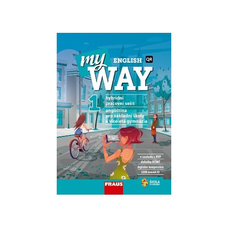 My English Way 1 Hybridní pracovní sešit