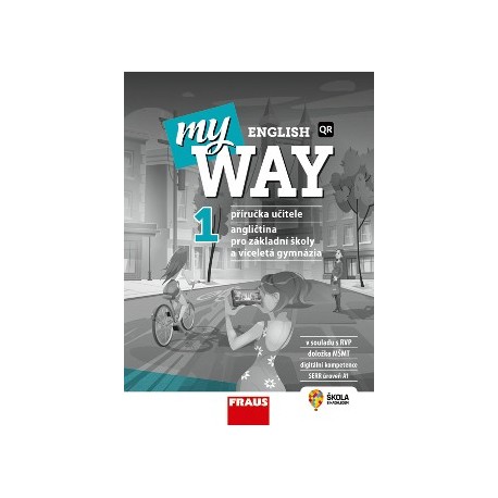 My English Way 1 Příručka učitele