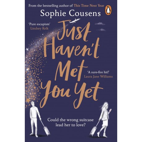 Just Haven't Met You Yet
