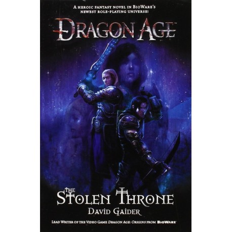 Dragon Age: Stolen Throne
