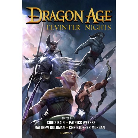 Dragon Age - Tevinter Nights