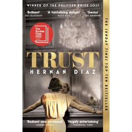 Trust (The Booker Prize 2022 Longlist)