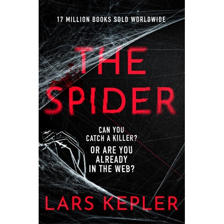 The Spider: A Killer Instinct Novel