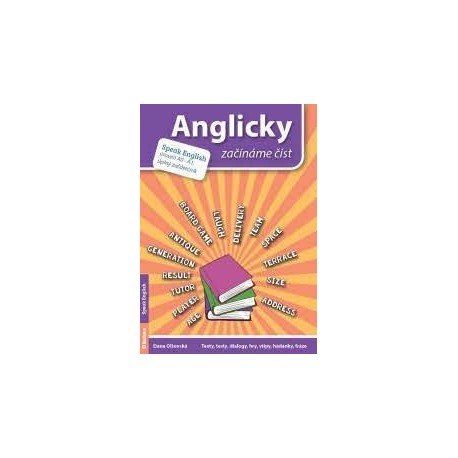 Anglicky začínáme číst Anglicky začínáme číst