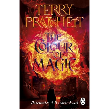 The Colour Of Magic (Discworld Novel 1)