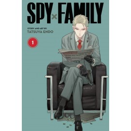 Spy x Family, Vol. 1 