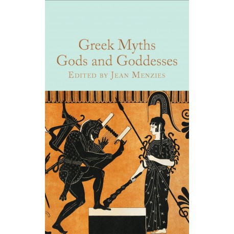 Greek Myths: Gods and Goddesses