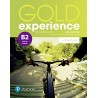 Gold Experience B2 Second Edition Students´ Book with Online Practice Pack