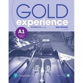 Gold Experience A1 Second Edition Workbook