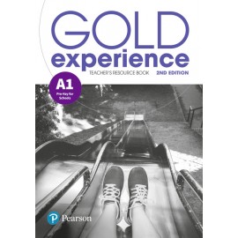 Gold Experience A1 Second Edition Teacher´s Resource Book