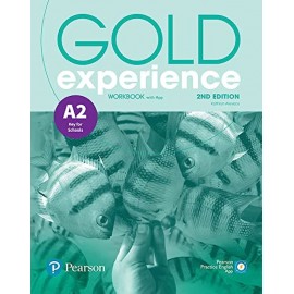 Gold Experience A2 Second Edition Workbook