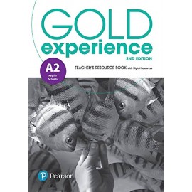Gold Experience A2 Second Edition Teacher´s Resource Book