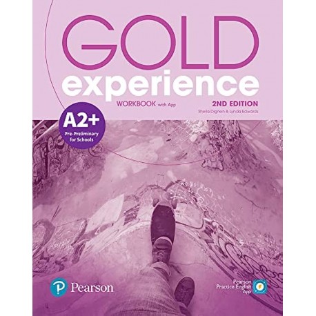 Gold Experience A2+ Second Edition Workbook