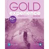 Gold Experience A2+ Second Edition Workbook