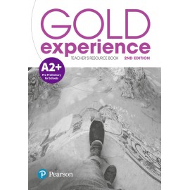 Gold Experience A2+ Second Edition Teacher´s Resource Book