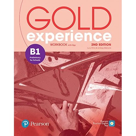 Gold Experience B1 Second Edition Workbook