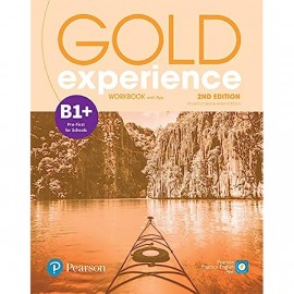 Gold Experience B1+ Second Edition Workbook