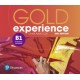 Gold Experience B1 Second Edition Class CDs